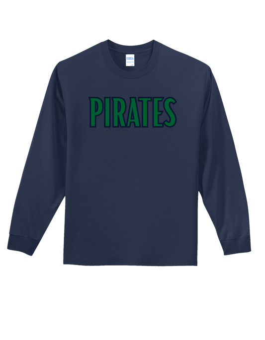 Pirates Long Sleeve