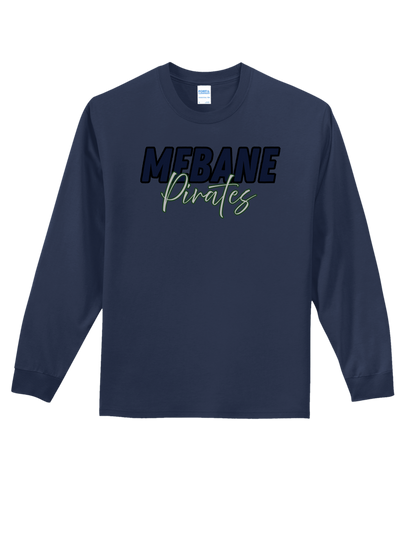 Mebane Pirates Long Sleeve