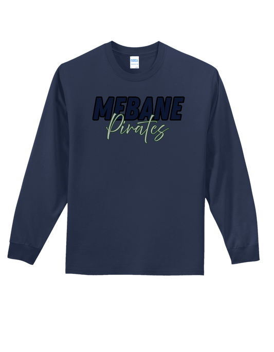 Mebane Pirates Long Sleeve