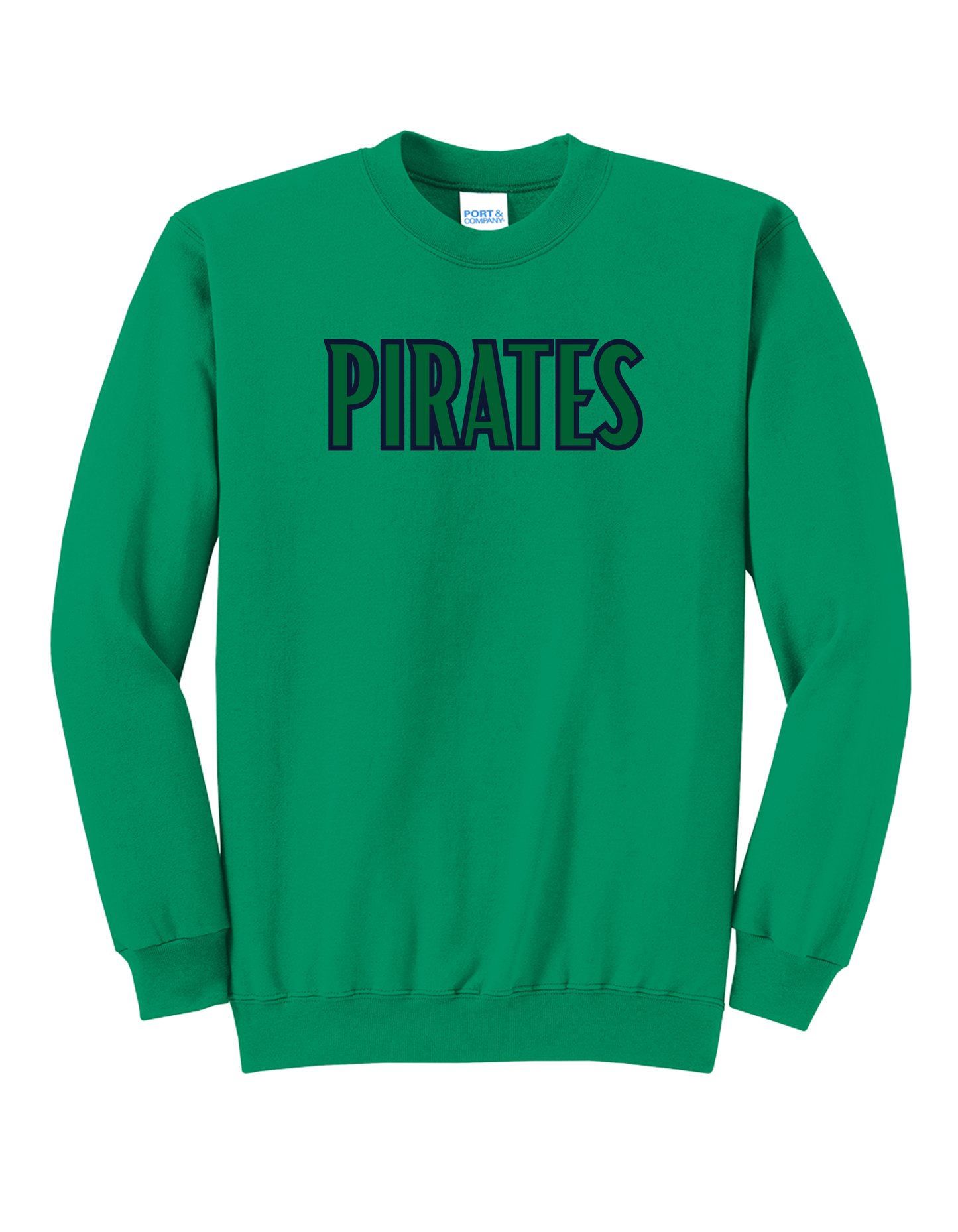 Pirates Crewneck