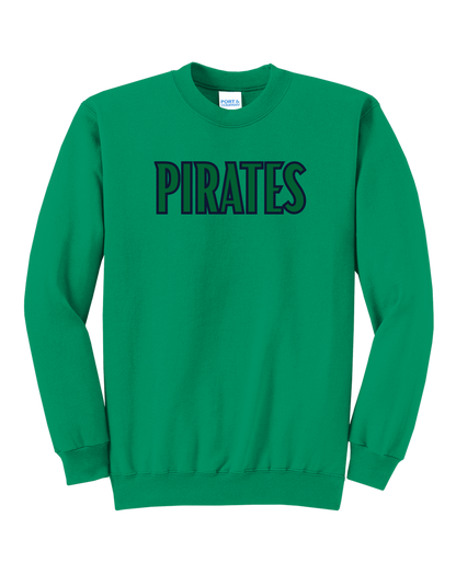 Pirates Crewneck