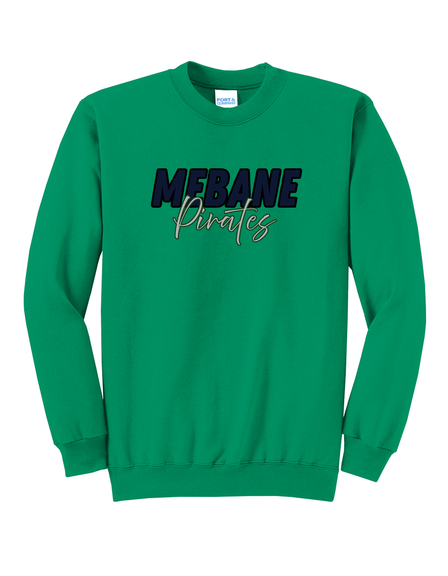 Mebane Pirates Crewneck