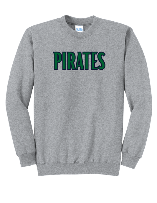 Pirates Crewneck