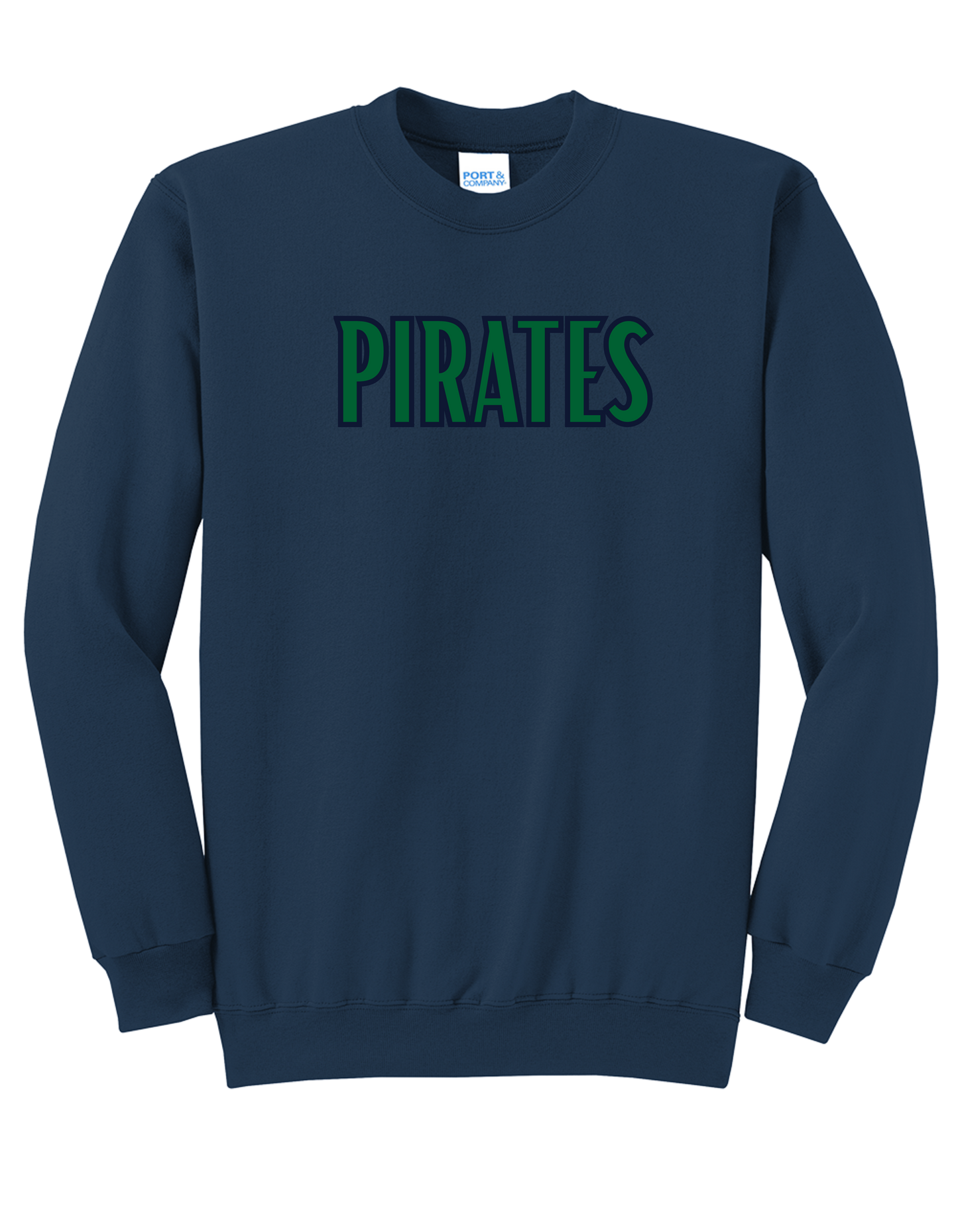 Pirates Crewneck