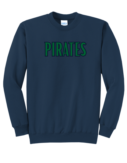 Pirates Crewneck