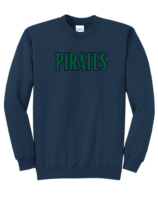 Pirates Crewneck