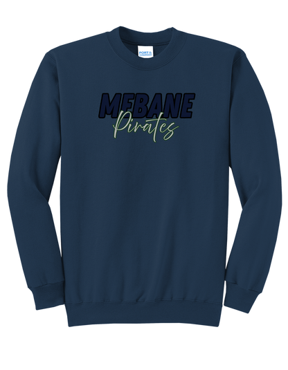 Mebane Pirates Crewneck
