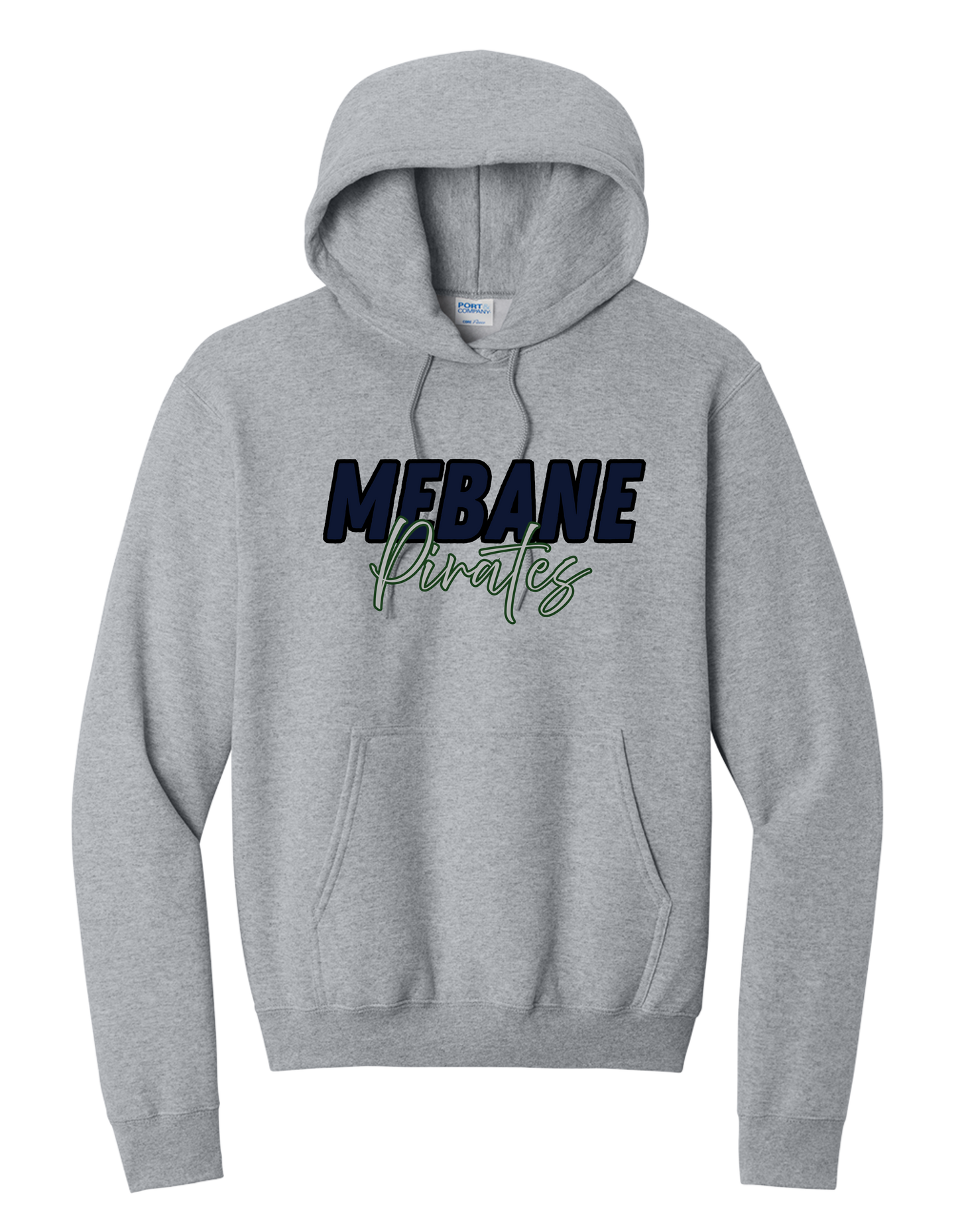 Mebane Pirates Hoodie