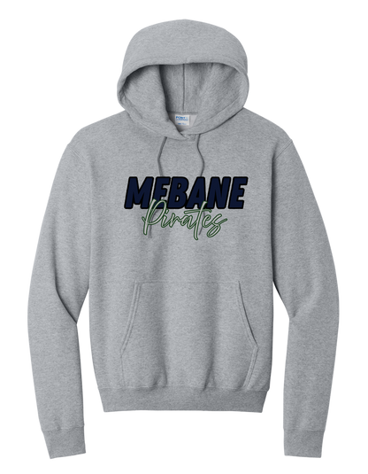 Mebane Pirates Hoodie