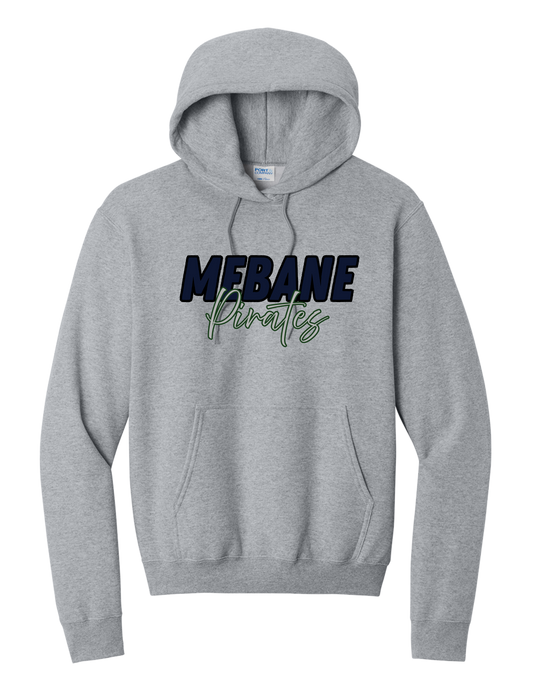 Mebane Pirates Hoodie