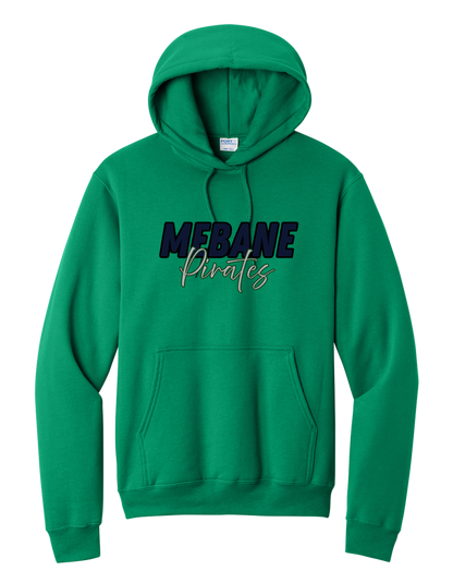 Mebane Pirates Hoodie