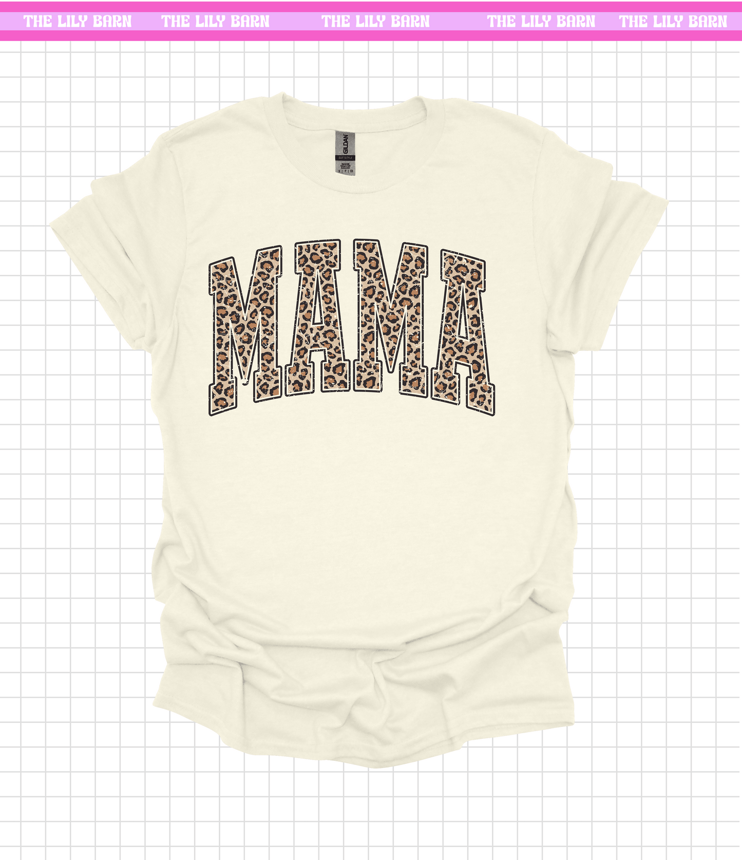 Mama Cheetah T-Shirt