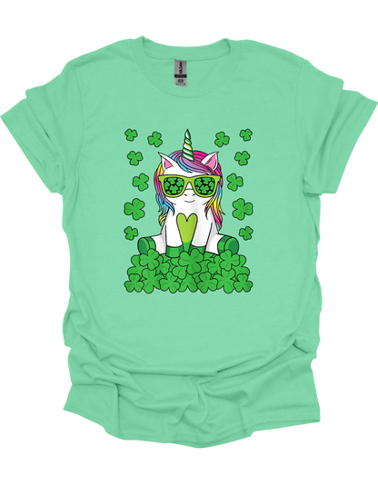 Lucky Unicorn T-Shirt