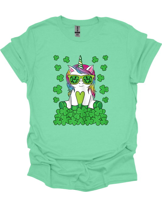 Lucky Unicorn T-Shirt