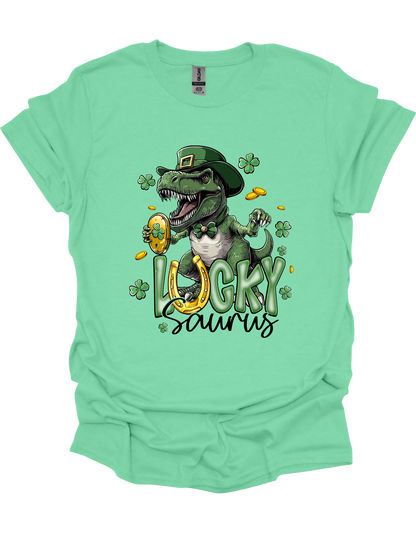 Lucky-Saurus T-Shirt