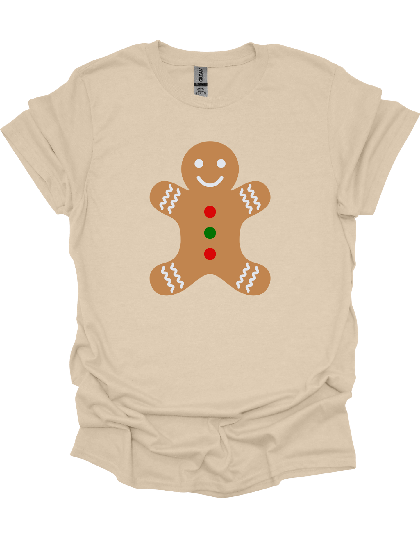 Gingerbread Boy T-Shirt