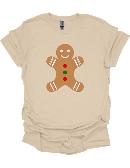 Gingerbread Boy T-Shirt