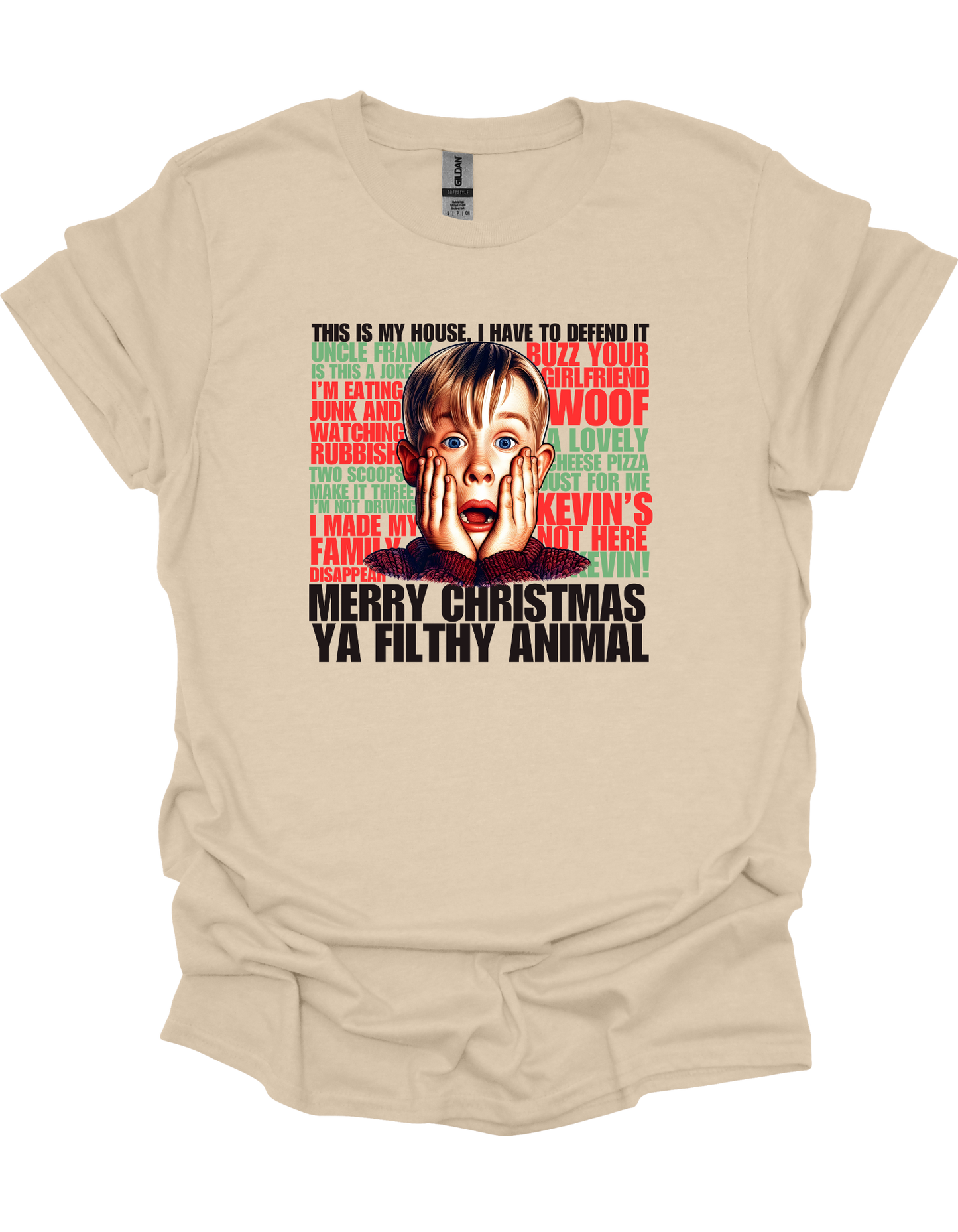 Home Alone T-Shirt