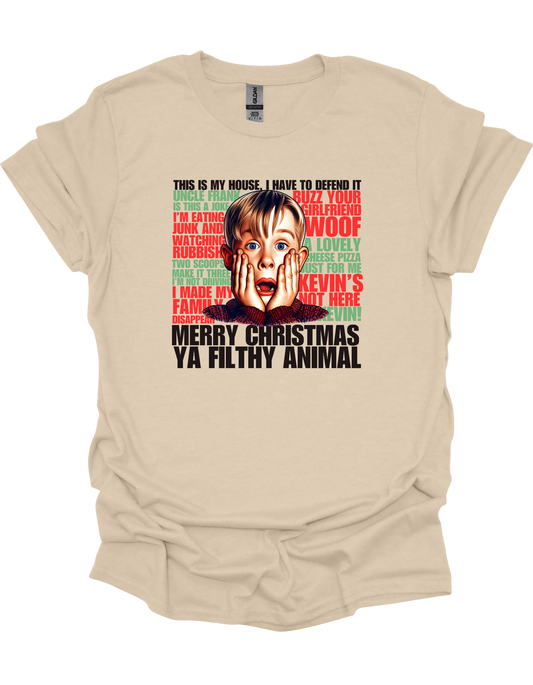 Home Alone T-Shirt