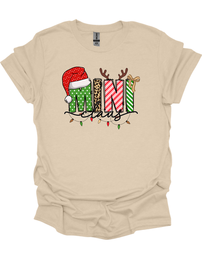Mama/Mini Claus T-Shirt