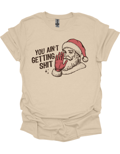Dirty Santa T-Shirt