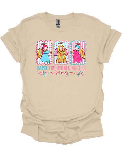 Hark the Herald T-Shirt
