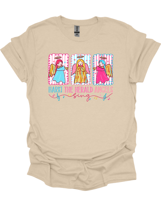 Hark the Herald T-Shirt