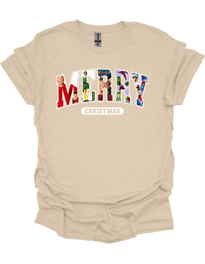 Merry Movies T-Shirt
