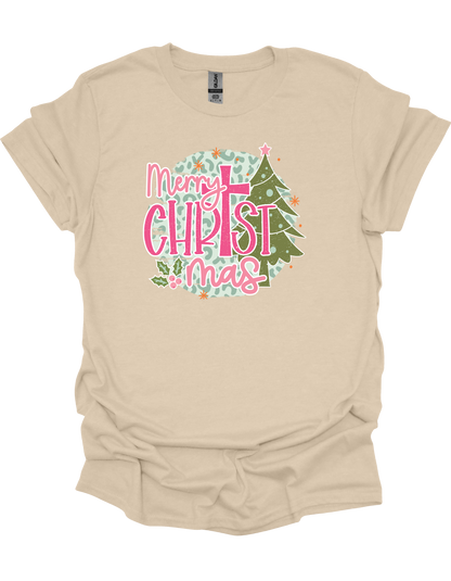 Merry CHRISTmas T-Shirt