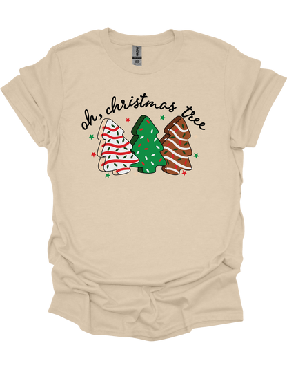 Oh Christmas Tree T-Shirt