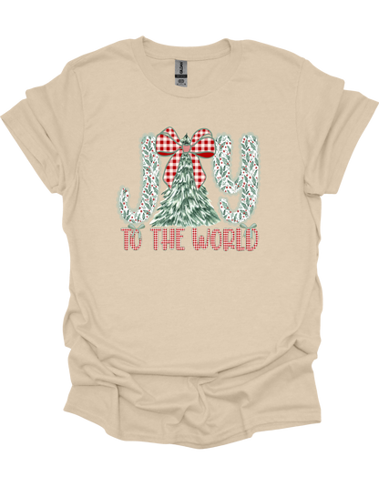 JOY to the World T-Shirt