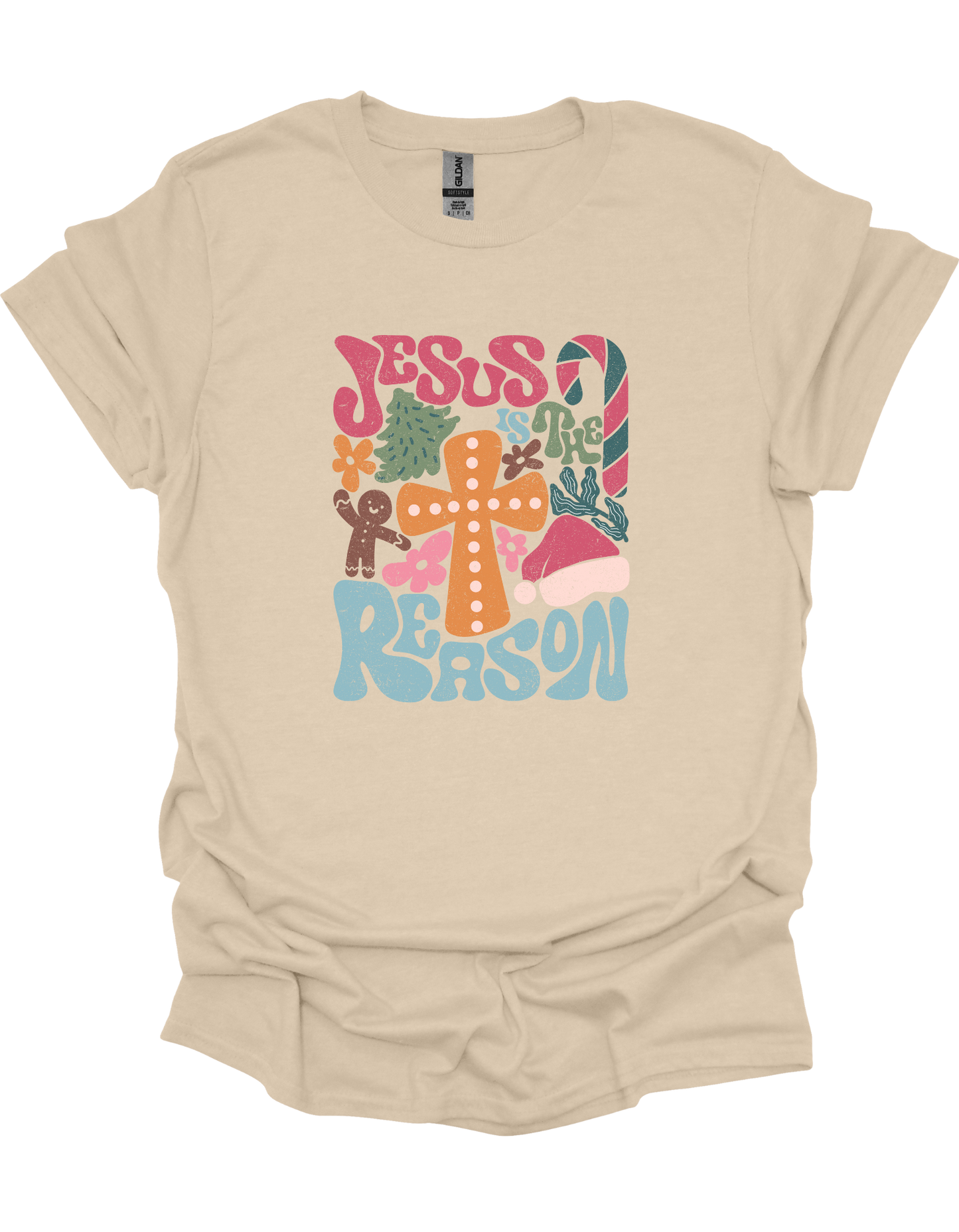 Jesus Is The Reason T-Shirt