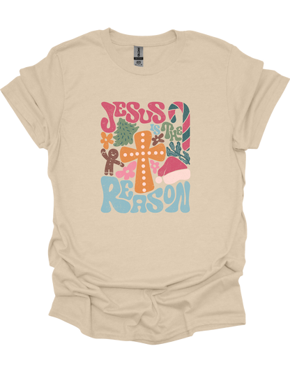 Jesus Is The Reason T-Shirt