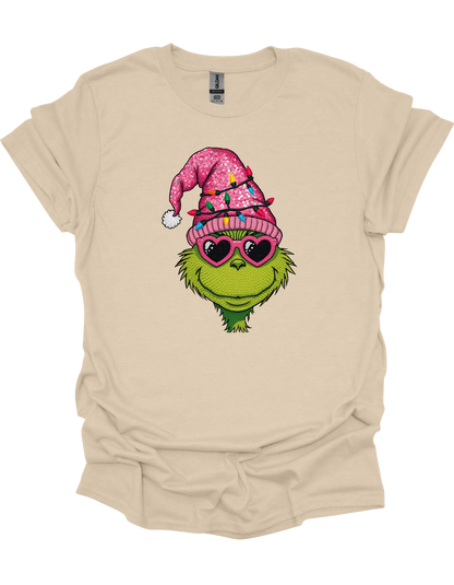 Sassy Grinch T-Shirt