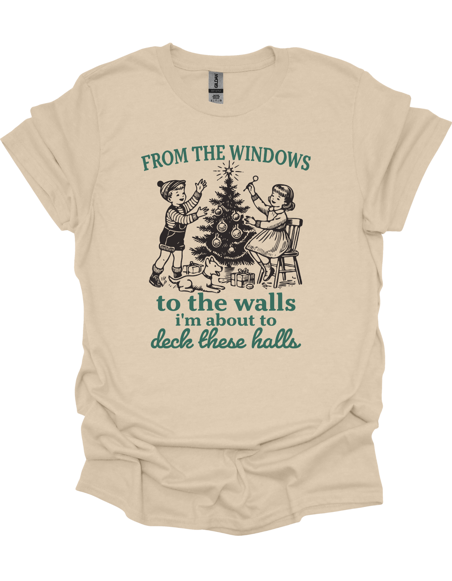 From The Windows T-Shirt