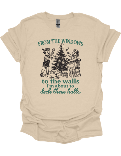 From The Windows T-Shirt