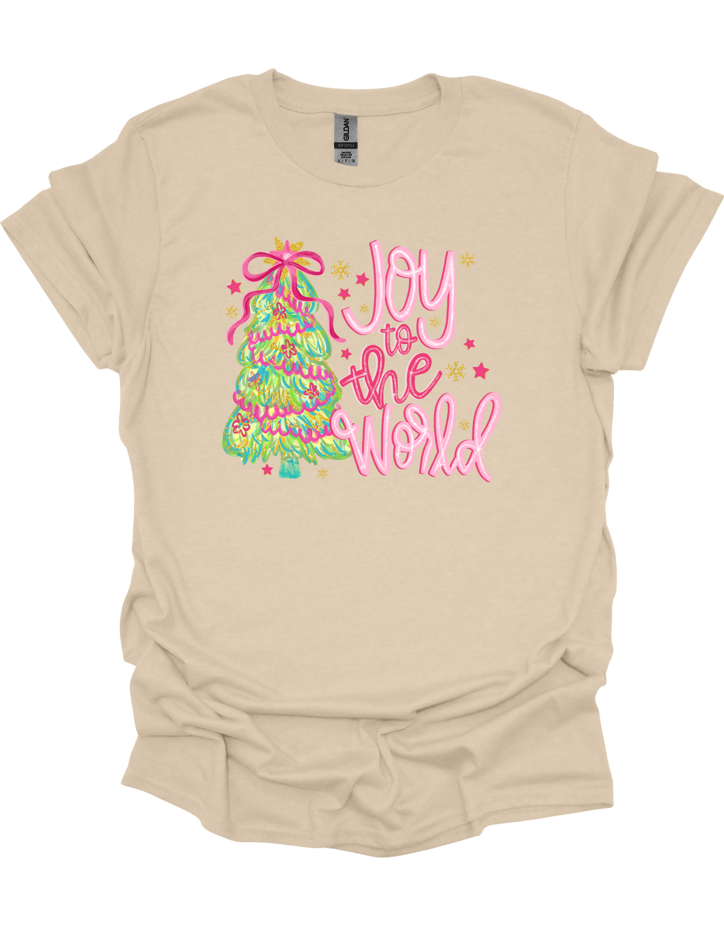 Joy to the World T-Shirt
