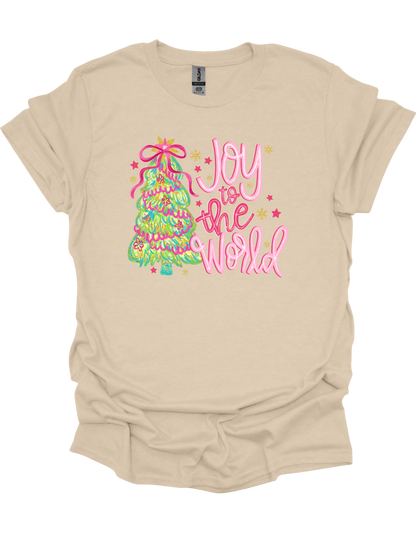 Joy to the World T-Shirt