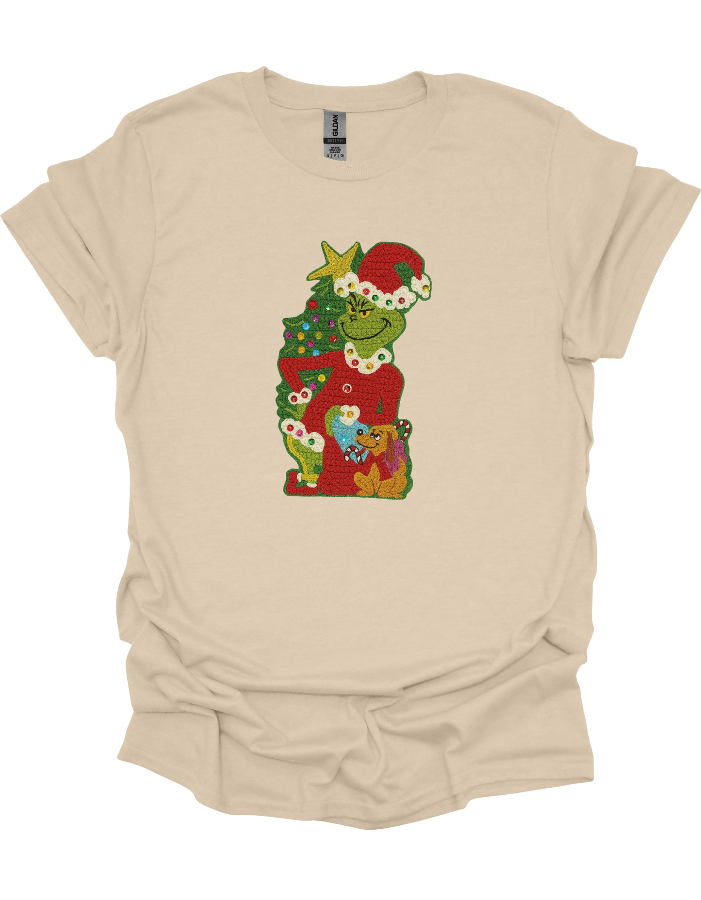 Grinch & Max T-Shirt