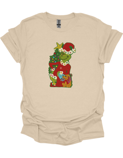 Grinch & Max T-Shirt