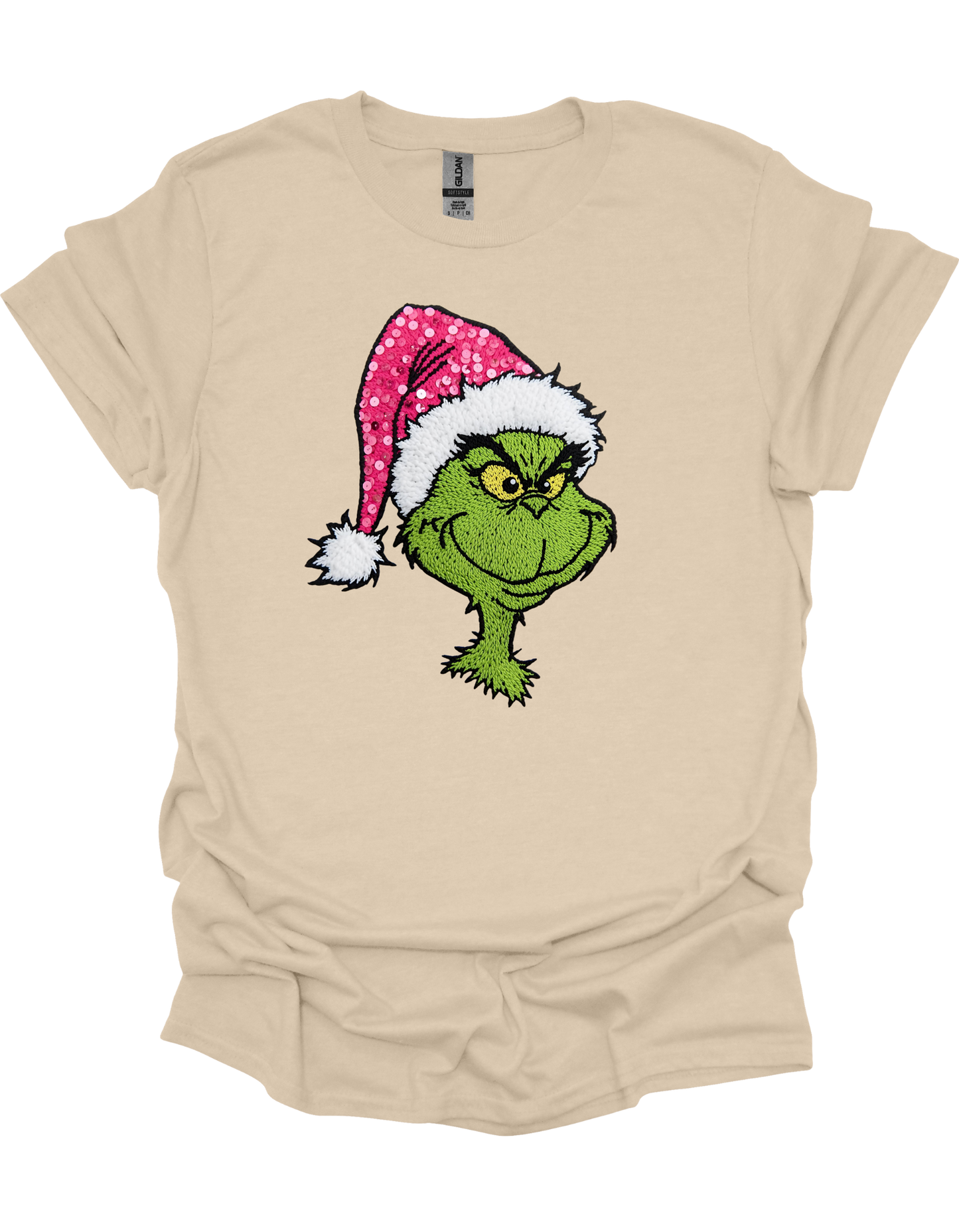 Sparkle Grinch T-Shirt