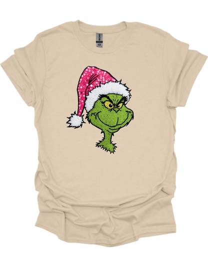 Sparkle Grinch T-Shirt