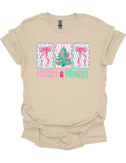 Merry & Bright T-Shirt