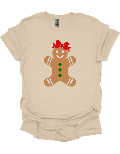 Gingerbread Girl T-Shirt