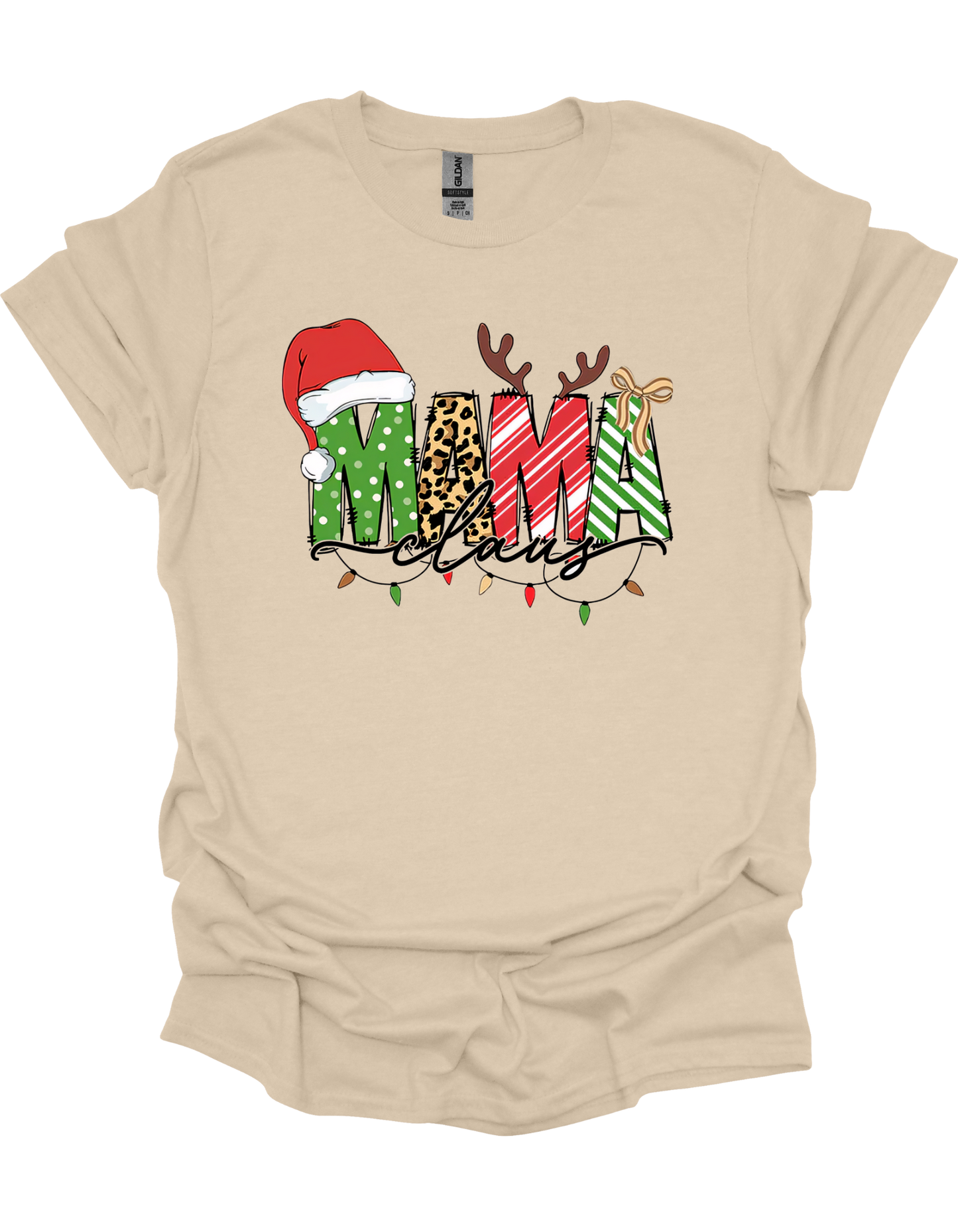 Mama/Mini Claus T-Shirt