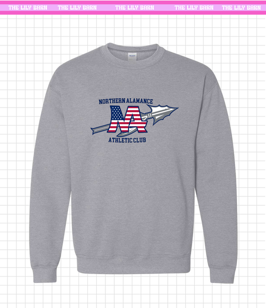 NA Logo Crewneck