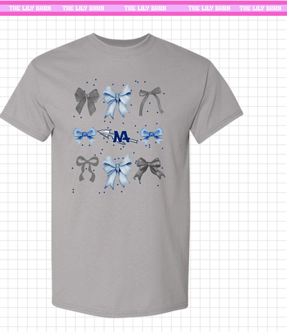 NA Coquette Bow T-Shirt