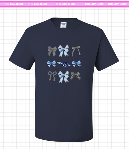 NA Coquette Bow T-Shirt