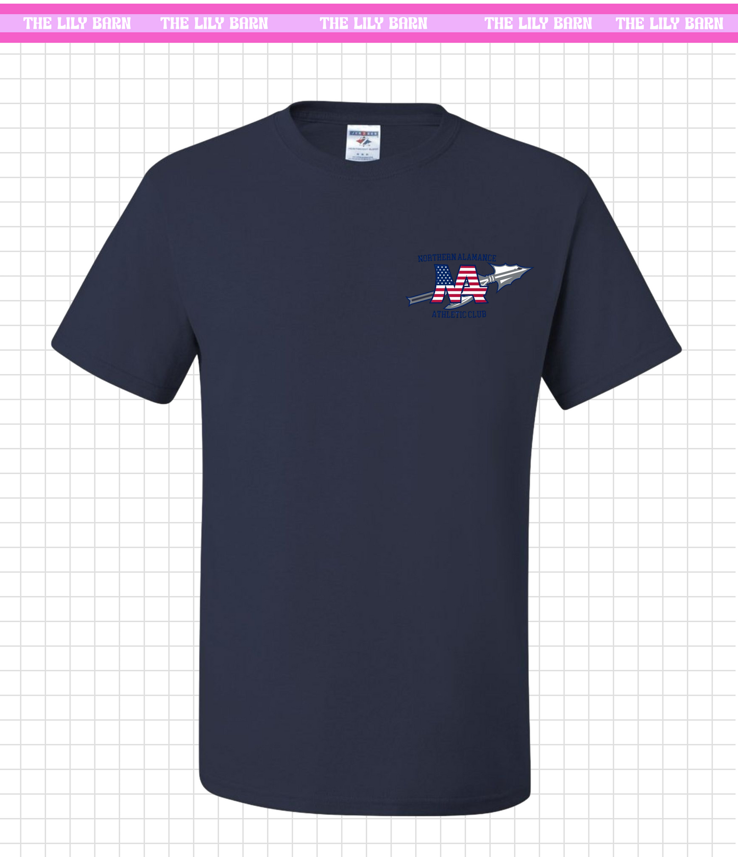 NA Logo T-Shirt