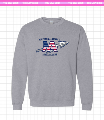 NA Logo Crewneck
